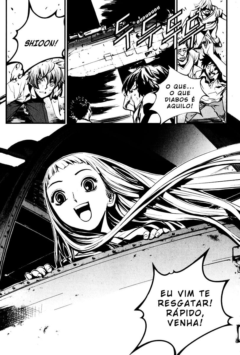 Read The Breaker PT Manga Online