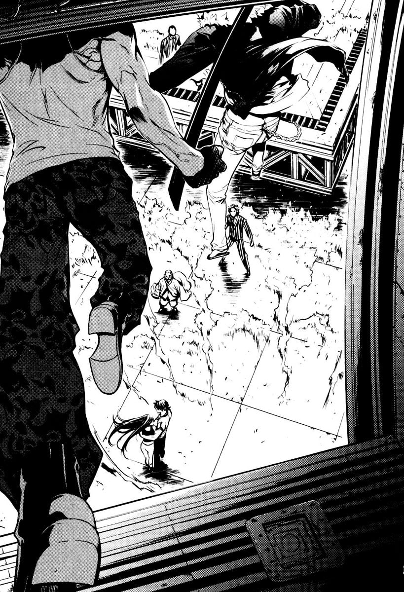 Read The Breaker PT Manga Online