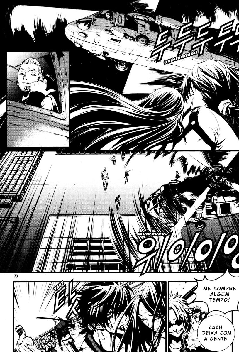 Read The Breaker PT Manga Online