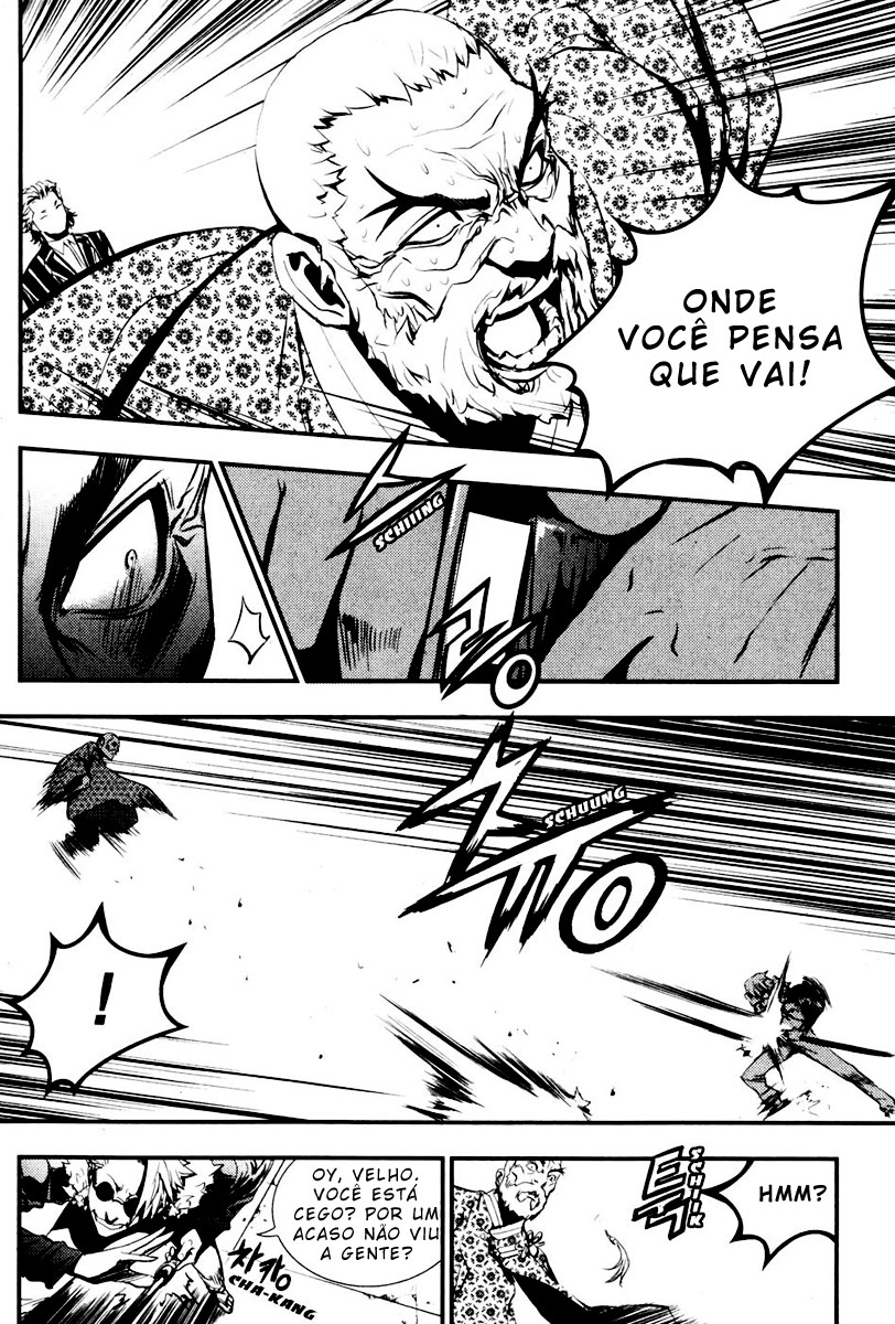 Read The Breaker PT Manga Online