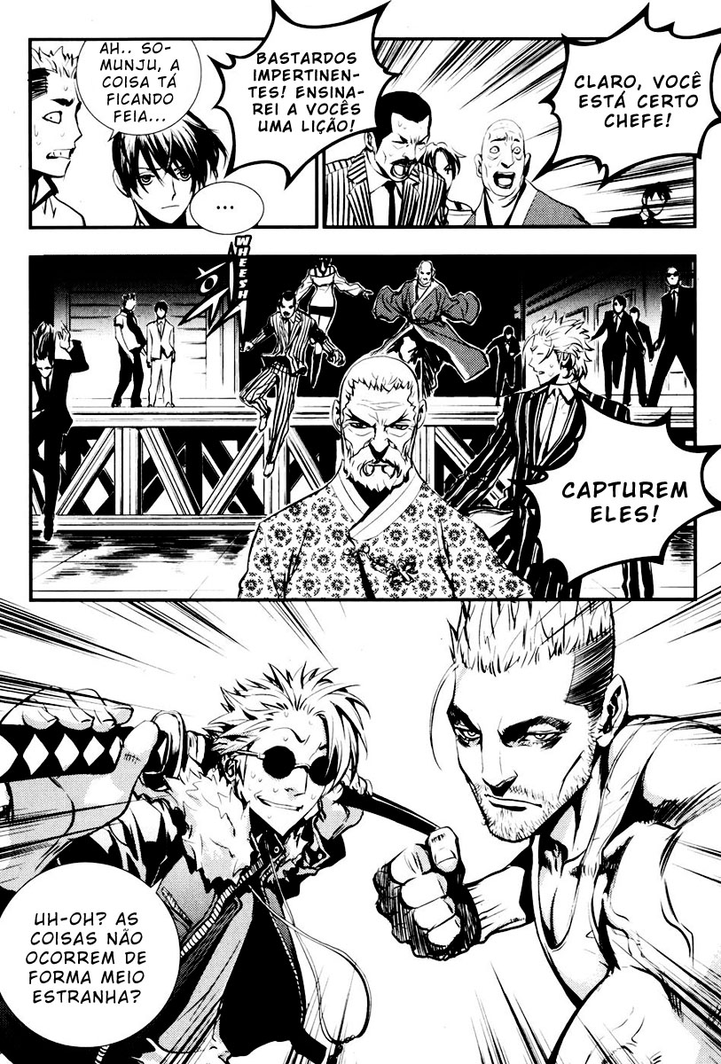 Read The Breaker PT Manga Online
