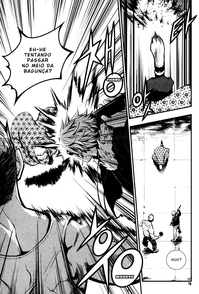 Read The Breaker PT Manga Online