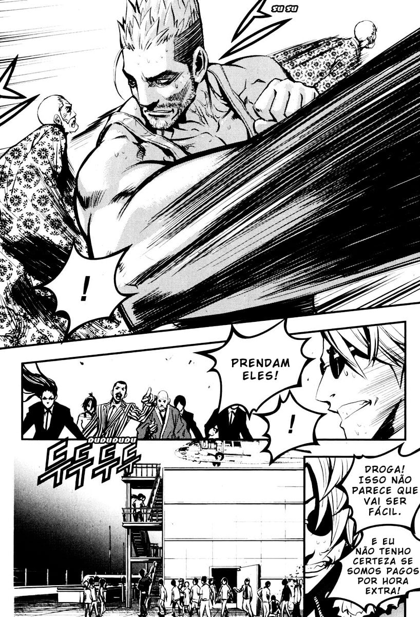 Read The Breaker PT Manga Online