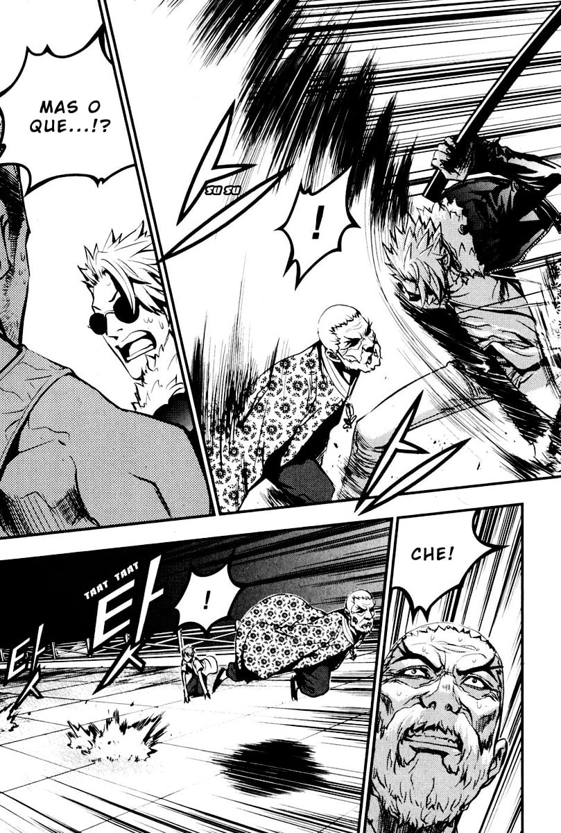Read The Breaker PT Manga Online
