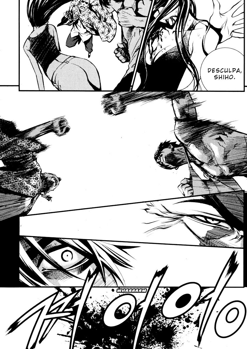 Read The Breaker PT Manga Online