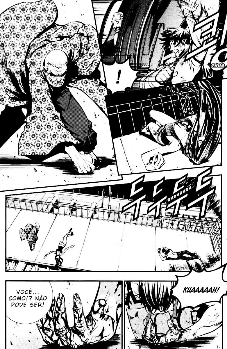 Read The Breaker PT Manga Online