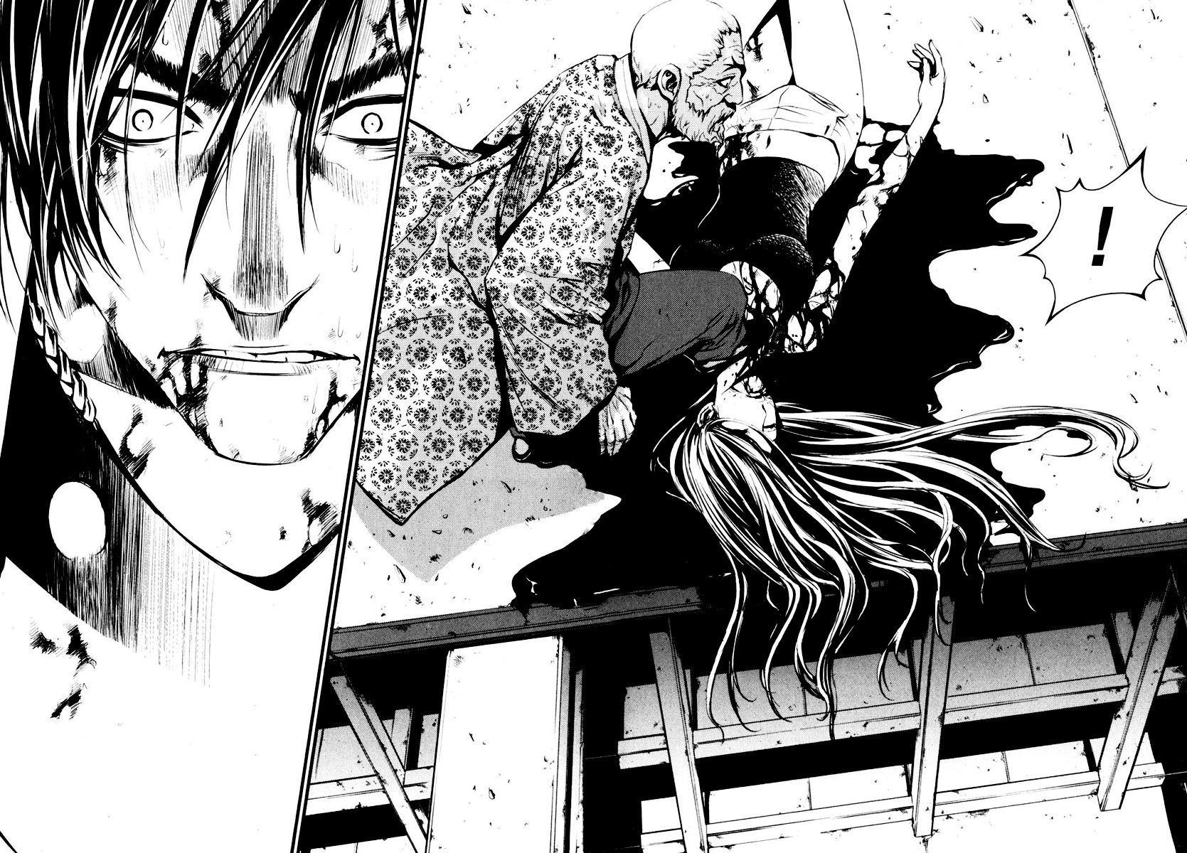 Read The Breaker PT Manga Online