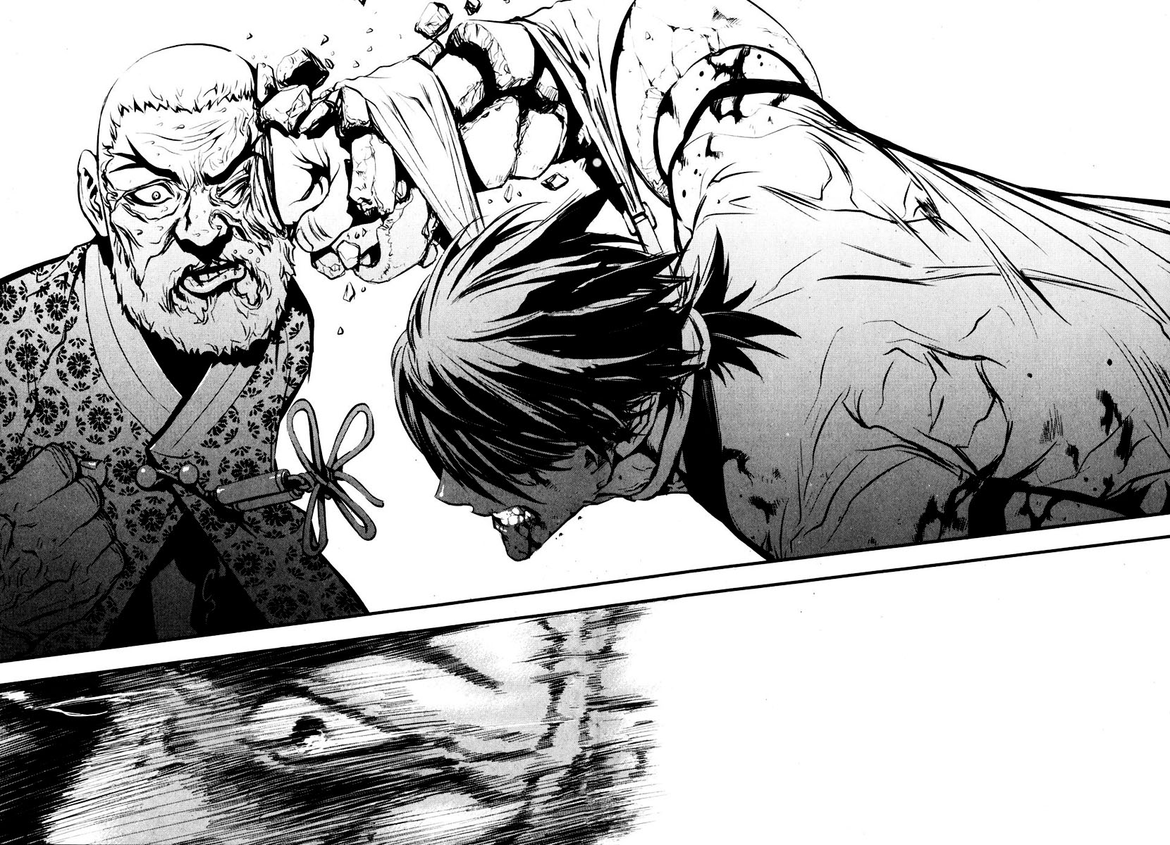 Read The Breaker PT Manga Online