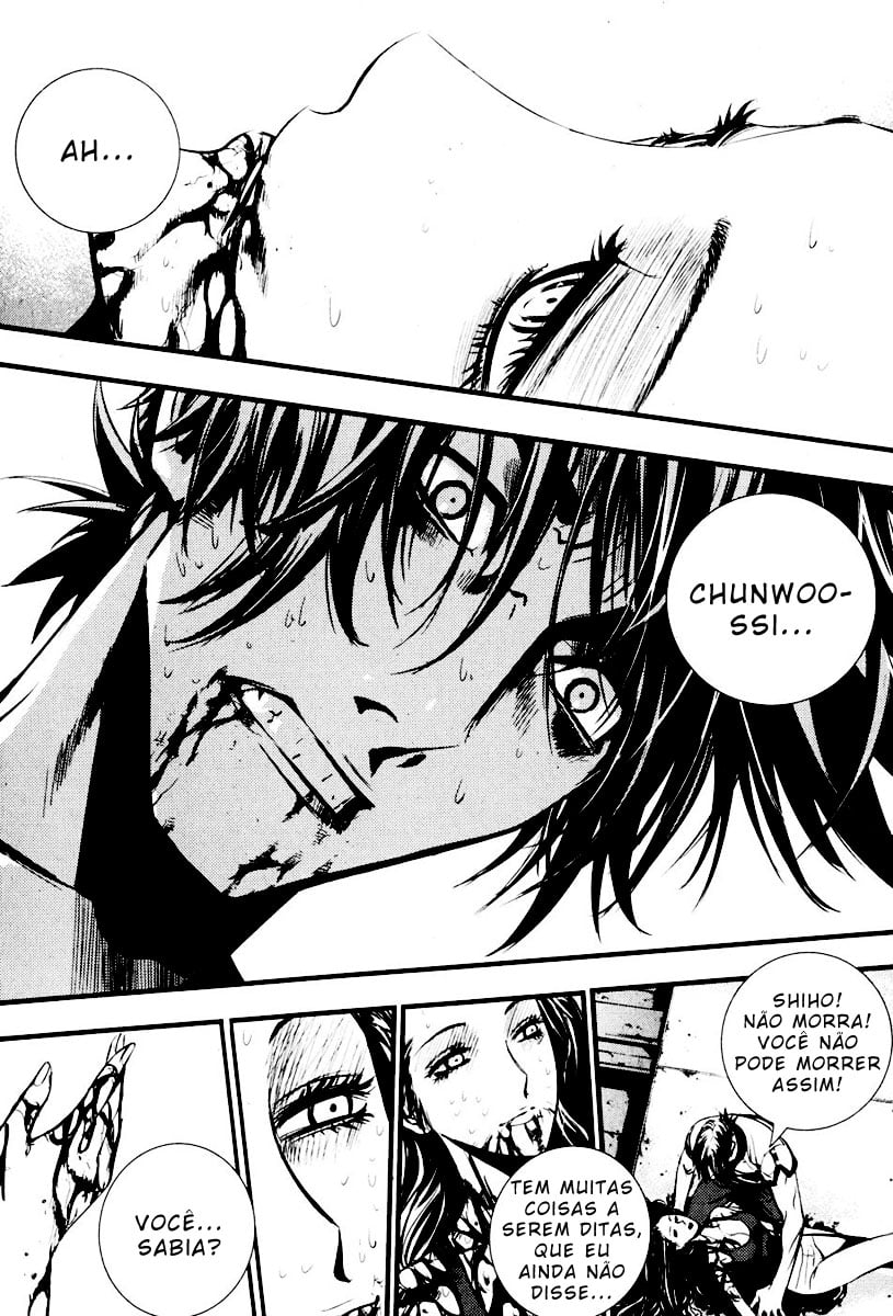 Read The Breaker PT Manga Online