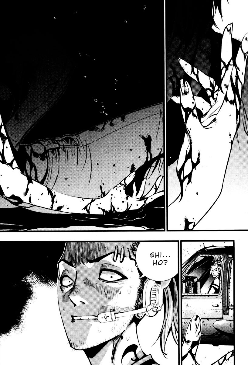 Read The Breaker PT Manga Online