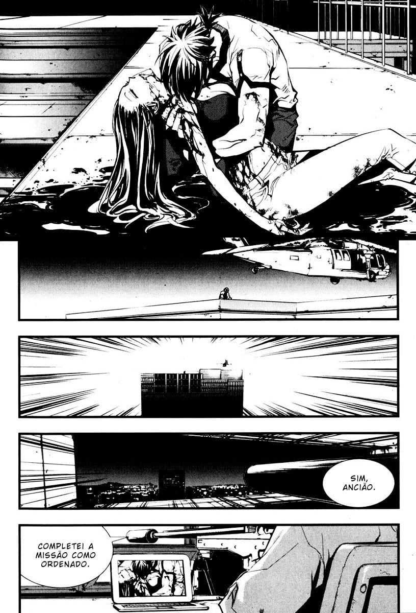 Read The Breaker PT Manga Online