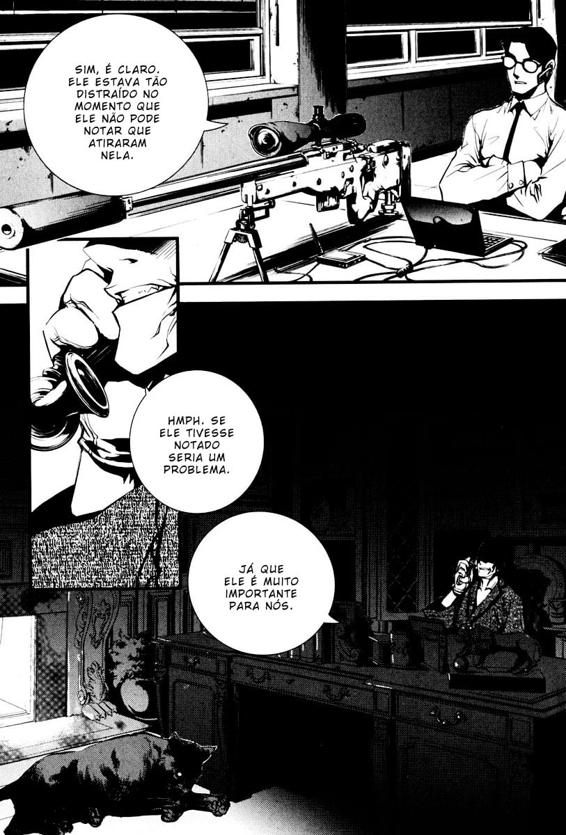 Read The Breaker PT Manga Online