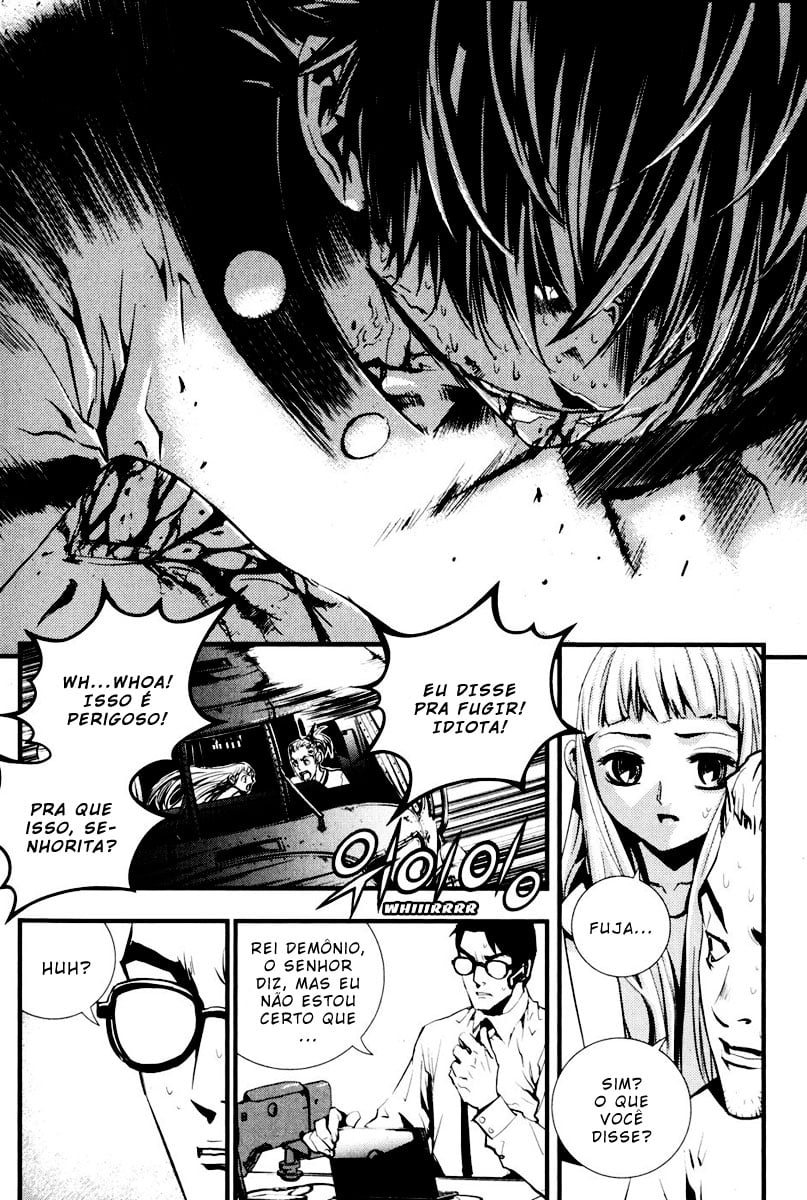 Read The Breaker PT Manga Online