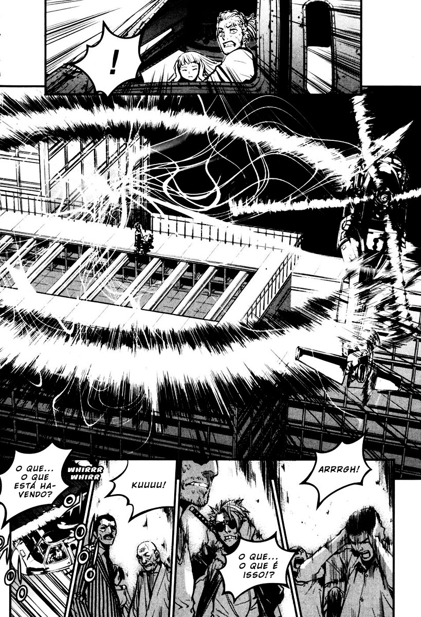 Read The Breaker PT Manga Online