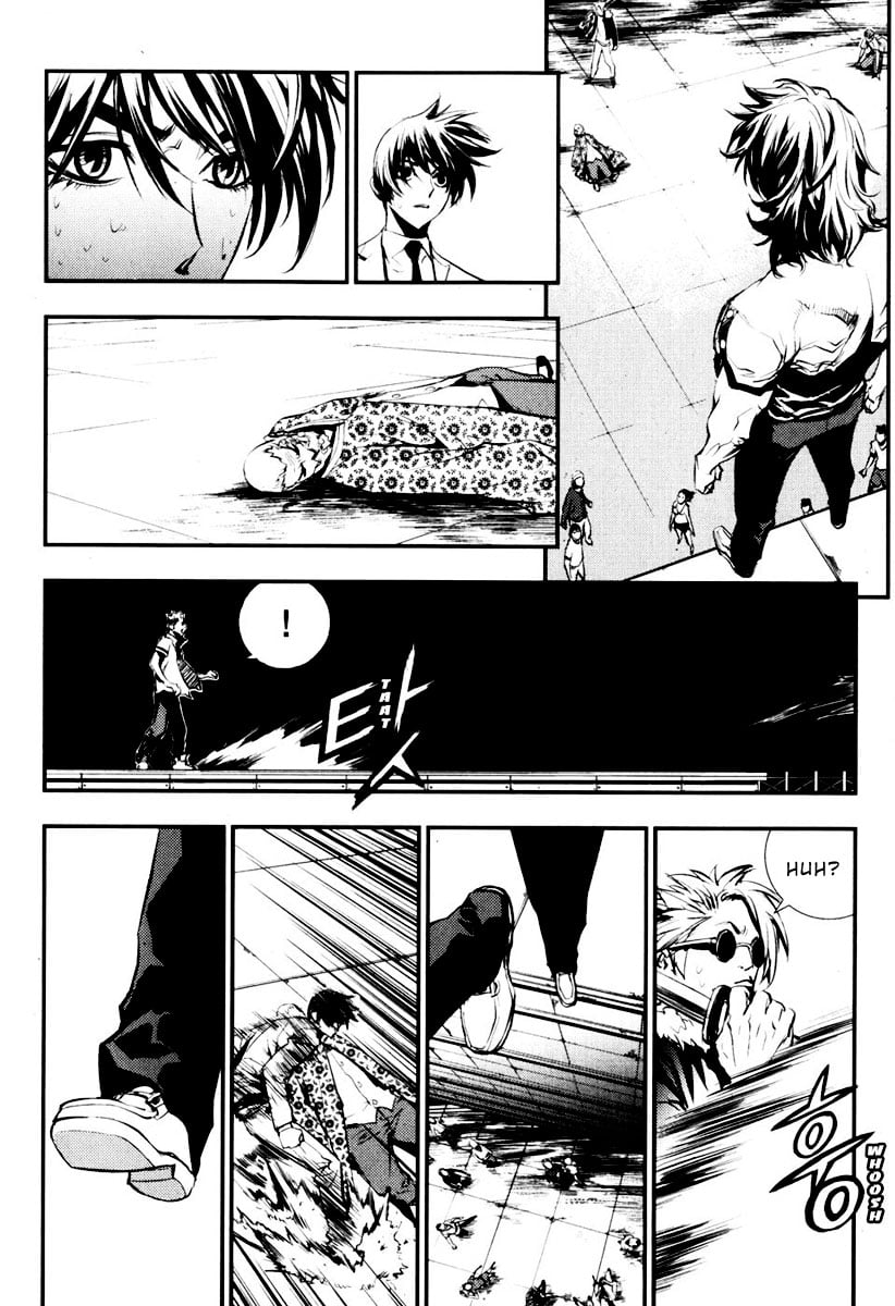 Read The Breaker PT Manga Online
