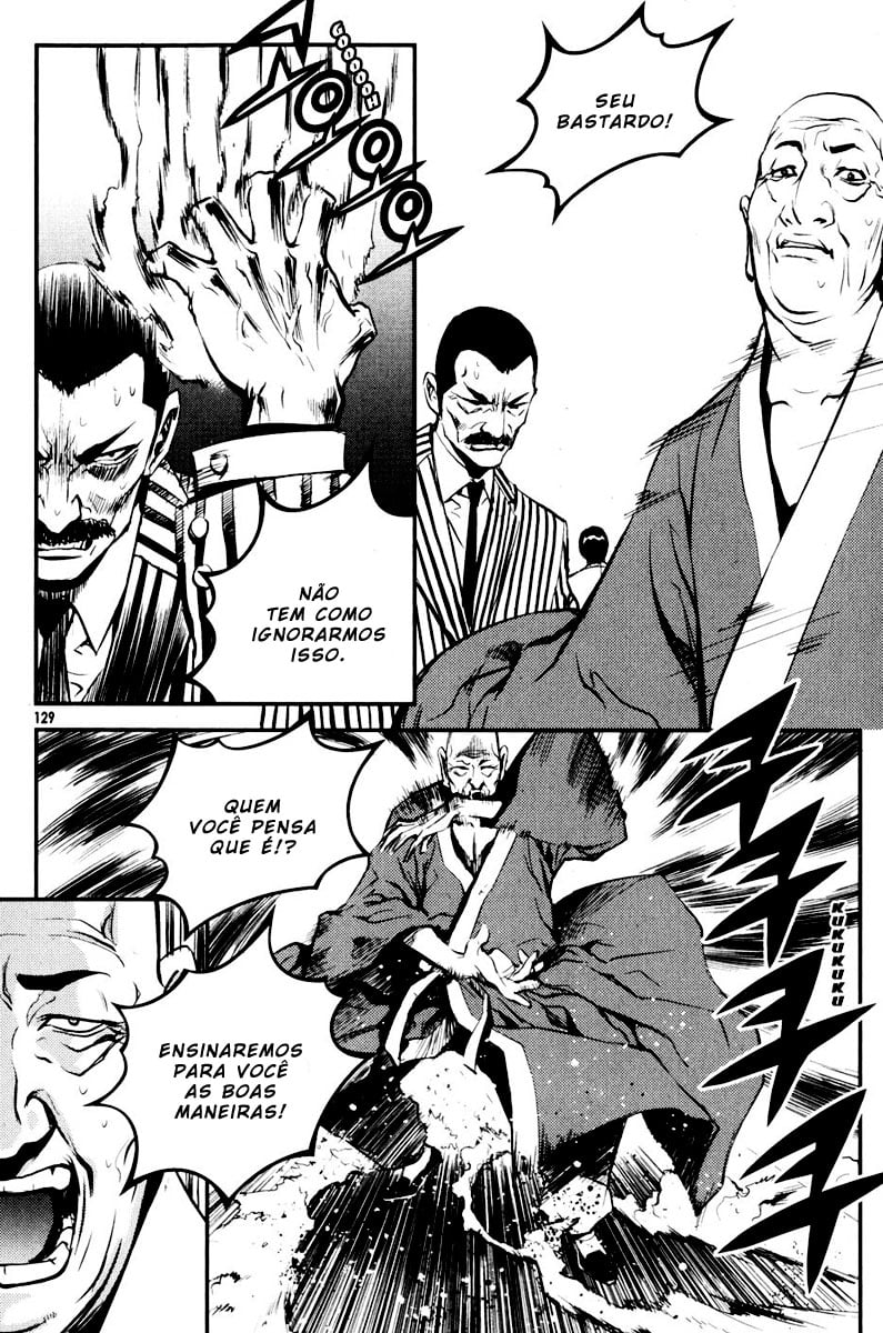 Read The Breaker PT Manga Online