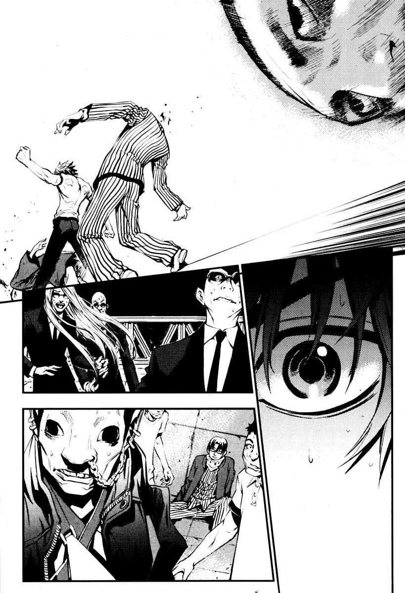 Read The Breaker PT Manga Online