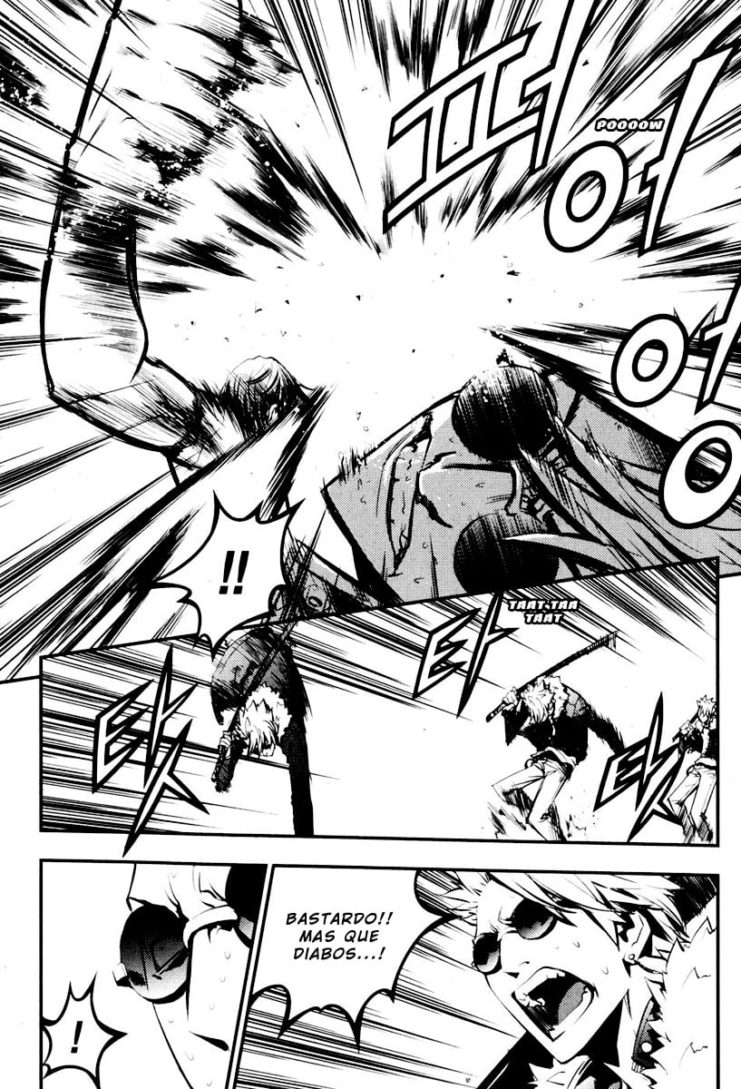 Read The Breaker PT Manga Online