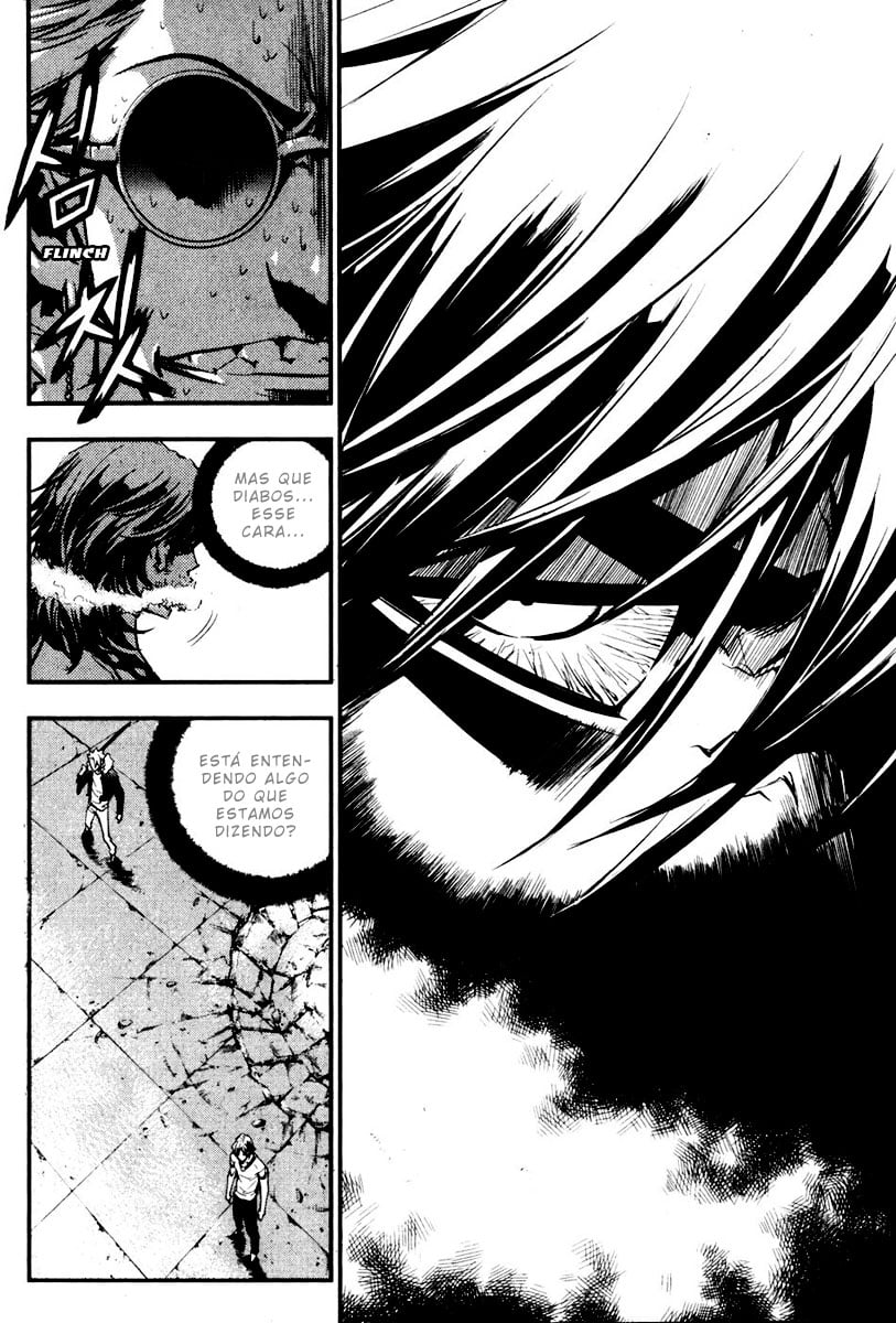 Read The Breaker PT Manga Online