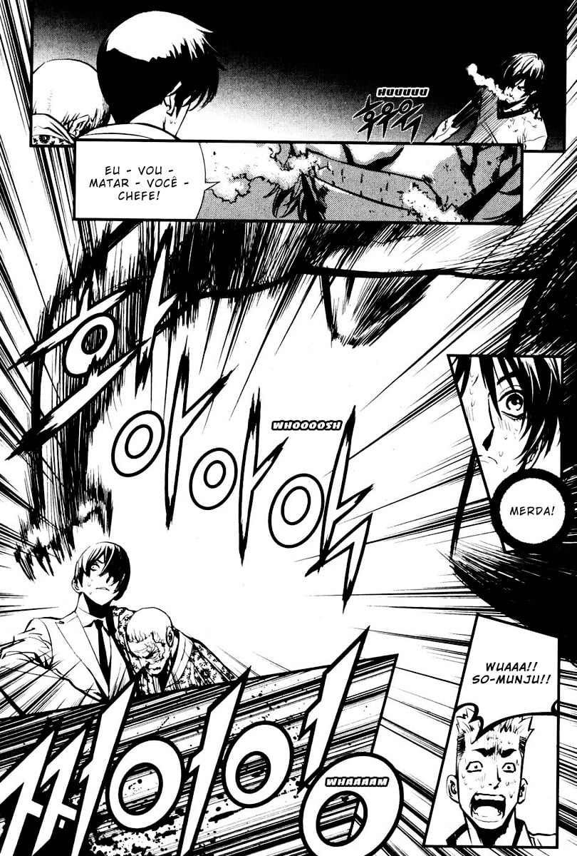 Read The Breaker PT Manga Online