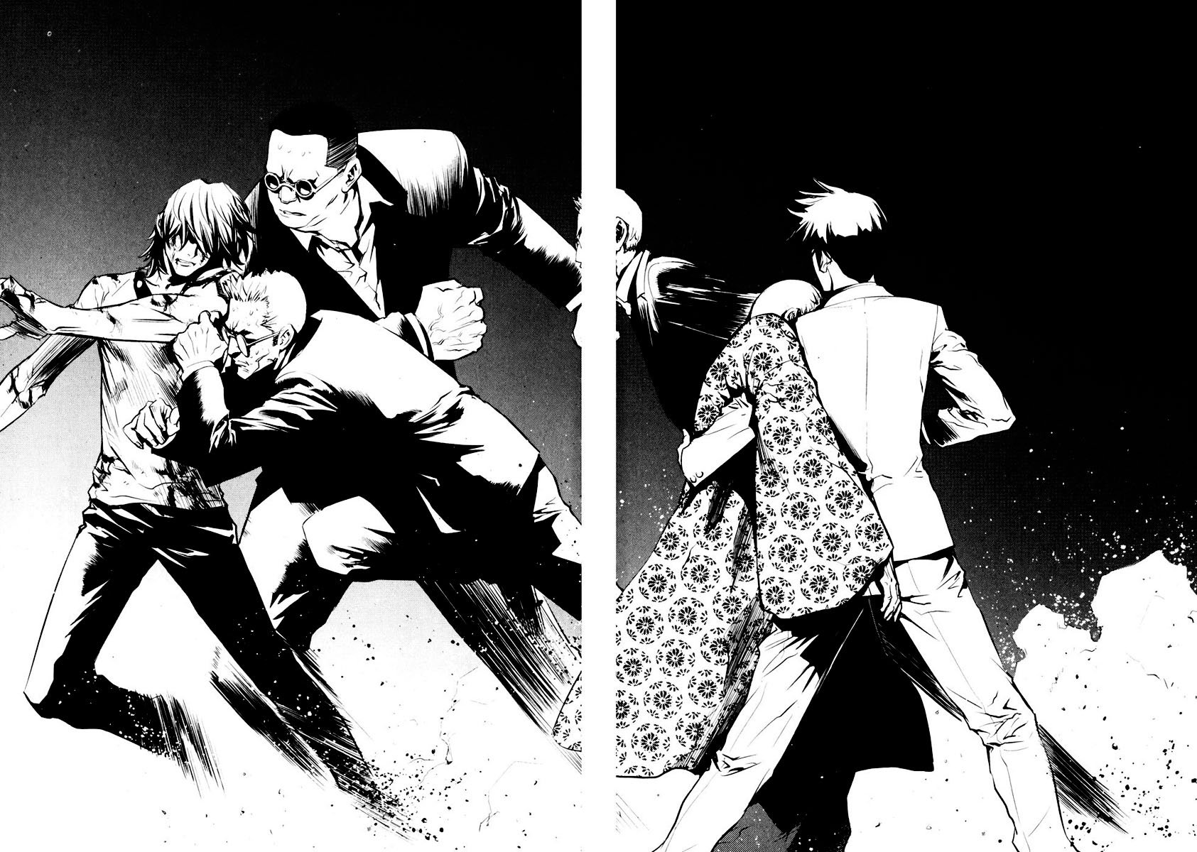 Read The Breaker PT Manga Online
