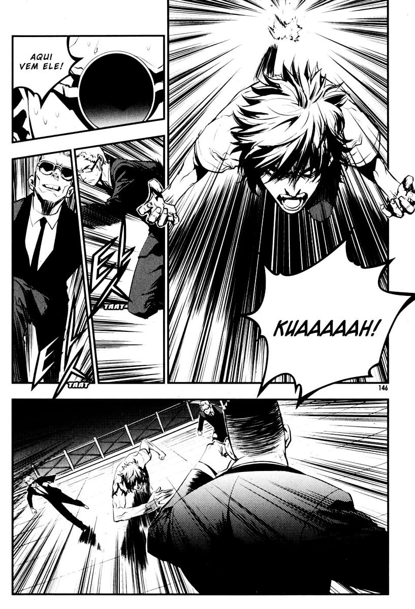 Read The Breaker PT Manga Online