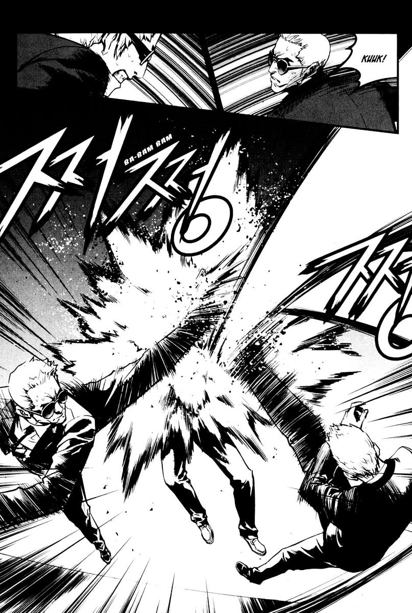 Read The Breaker PT Manga Online