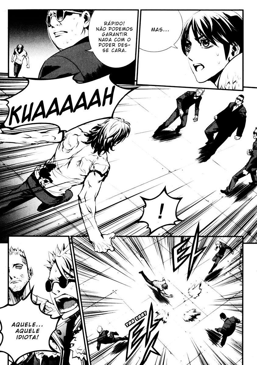 Read The Breaker PT Manga Online