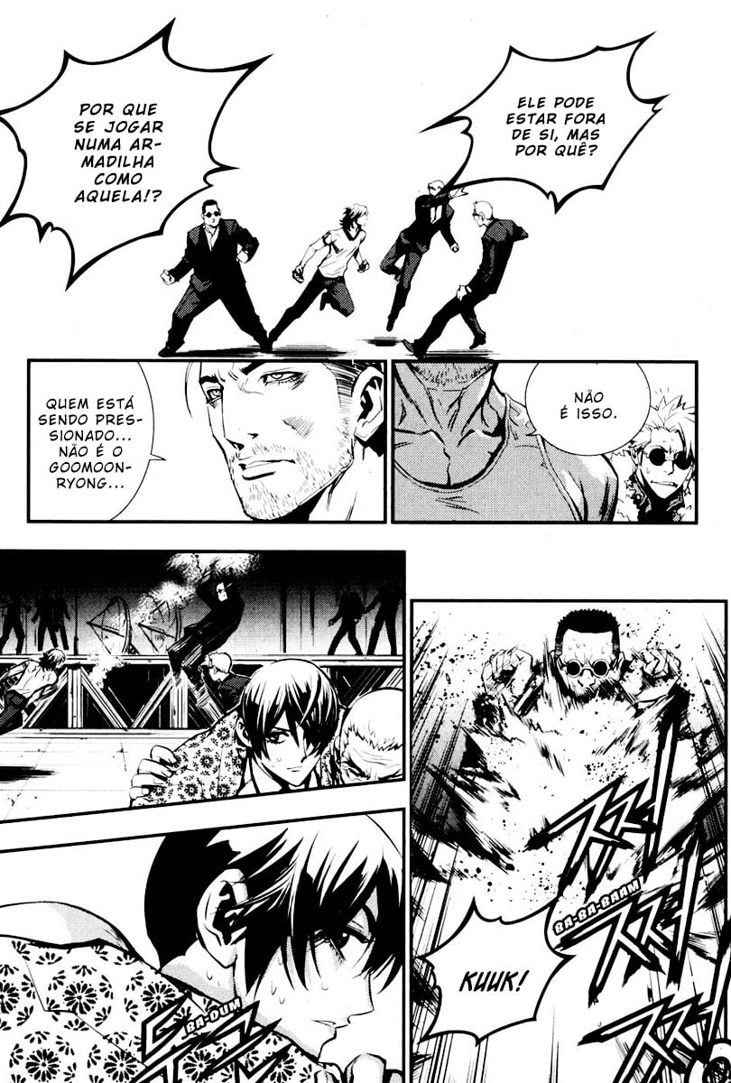 Read The Breaker PT Manga Online