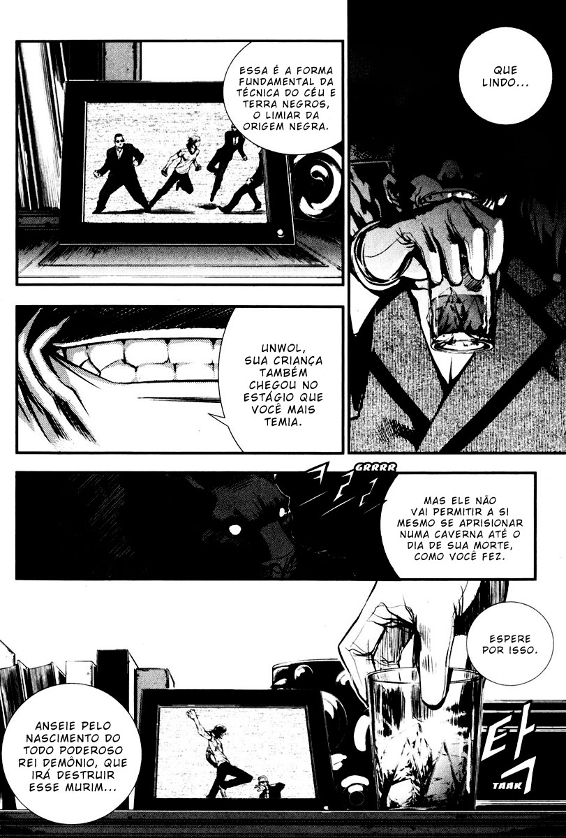 Read The Breaker PT Manga Online