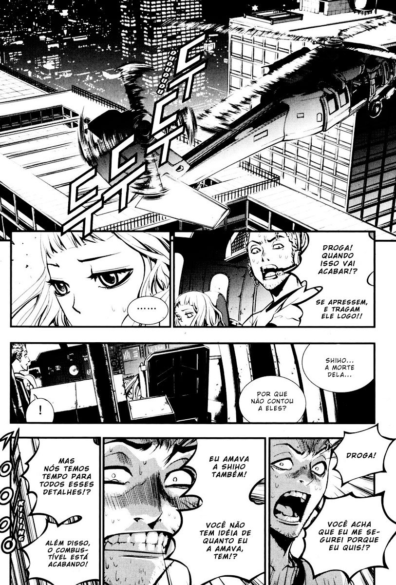 Read The Breaker PT Manga Online