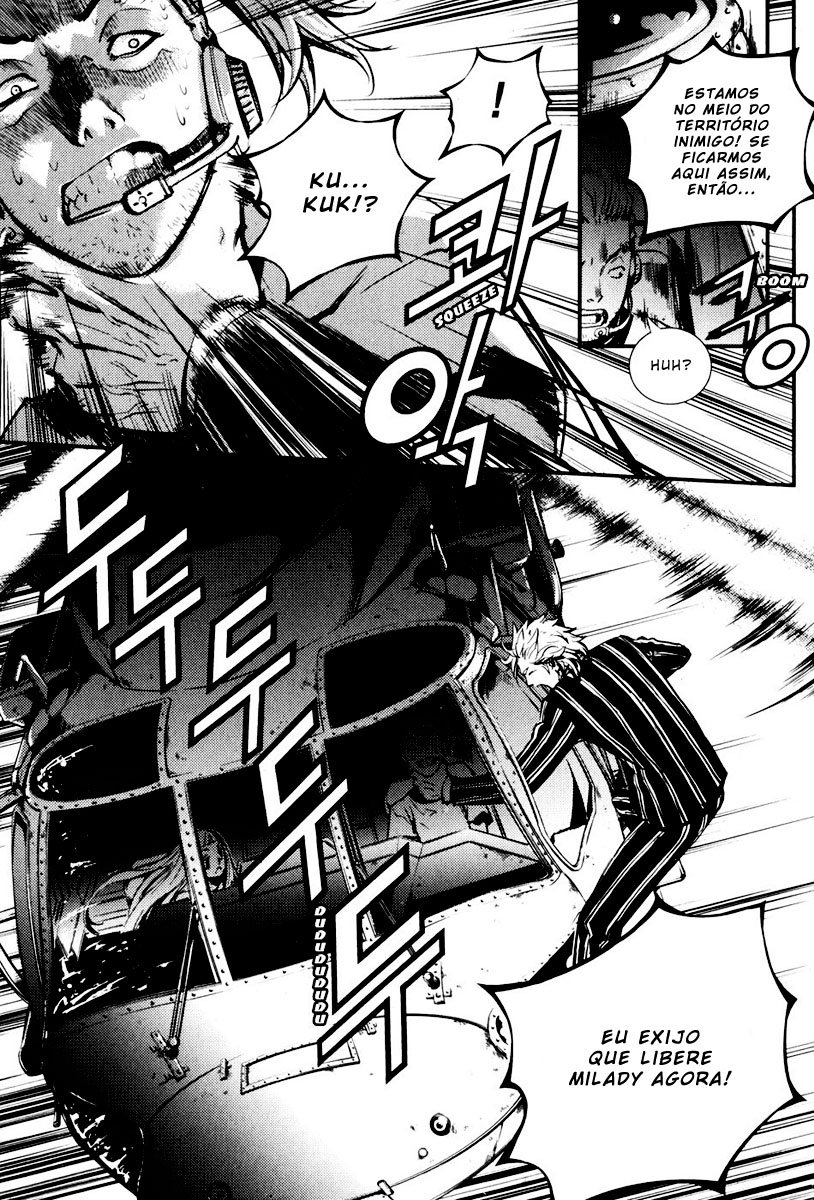 Read The Breaker PT Manga Online