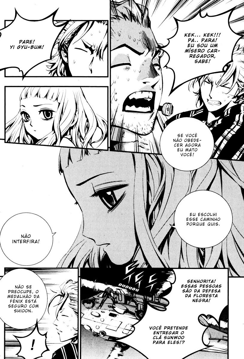 Read The Breaker PT Manga Online