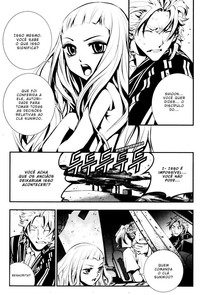 Read The Breaker PT Manga Online