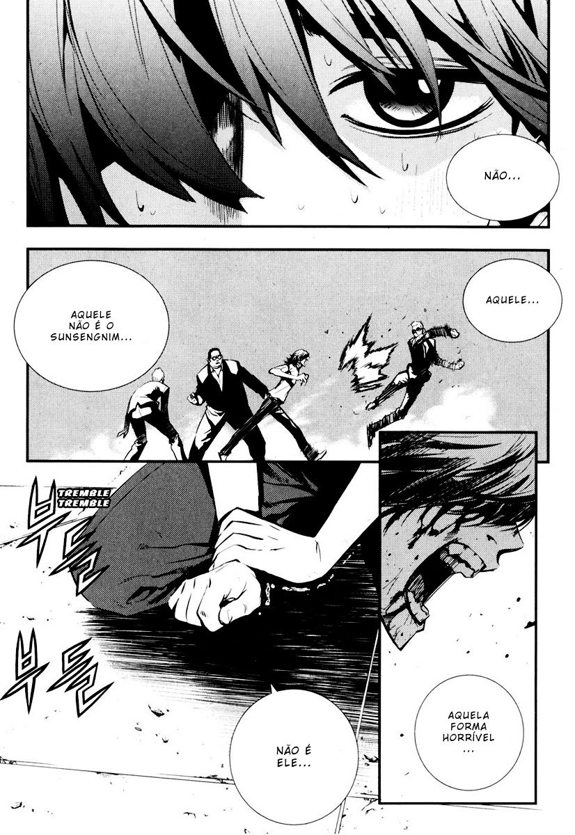 Read The Breaker PT Manga Online