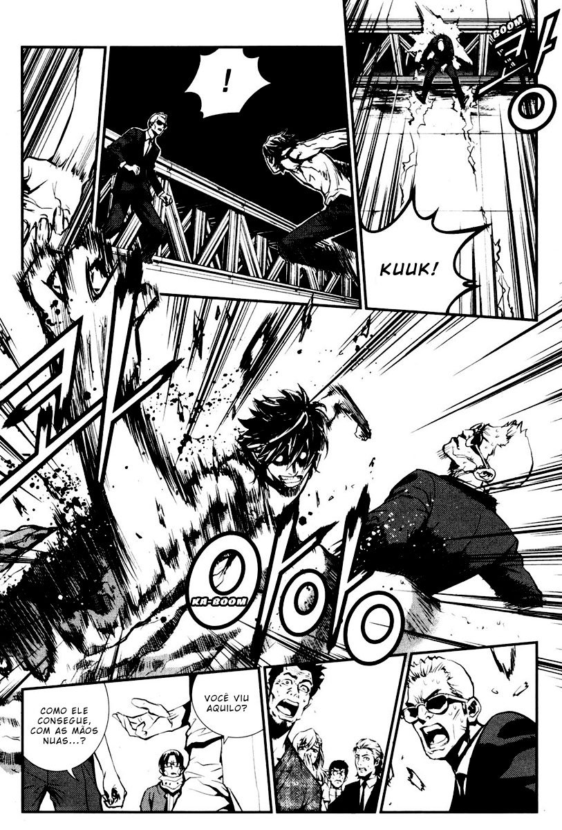 Read The Breaker PT Manga Online