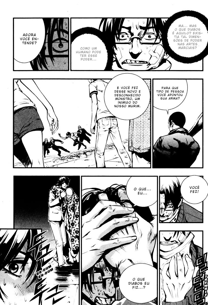 Read The Breaker PT Manga Online