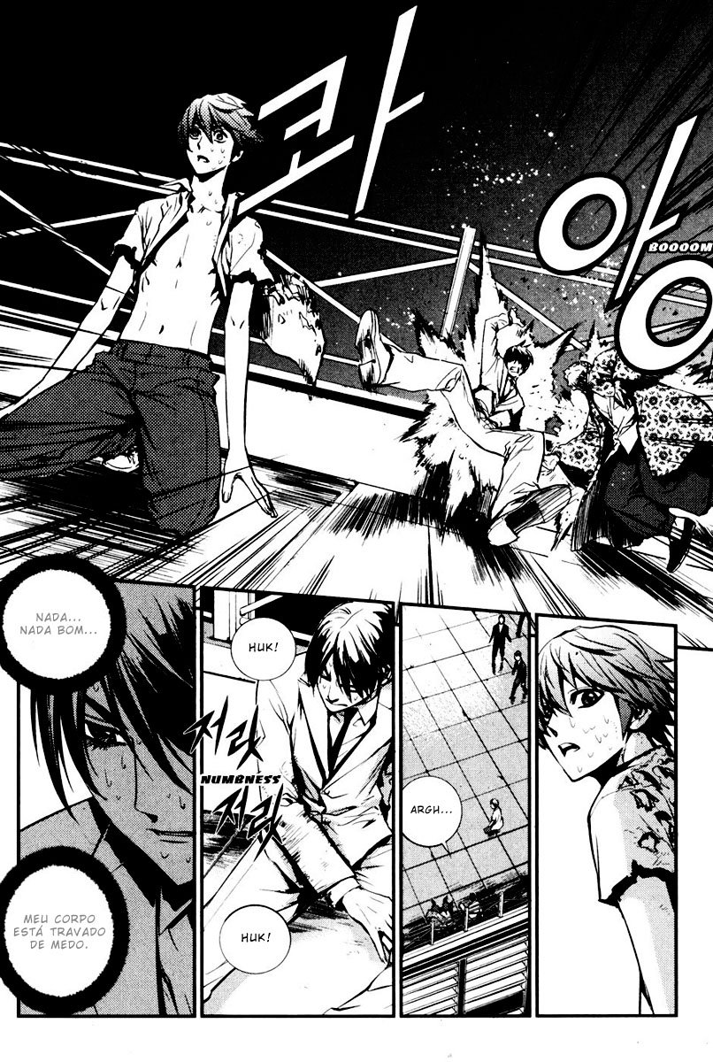 Read The Breaker PT Manga Online