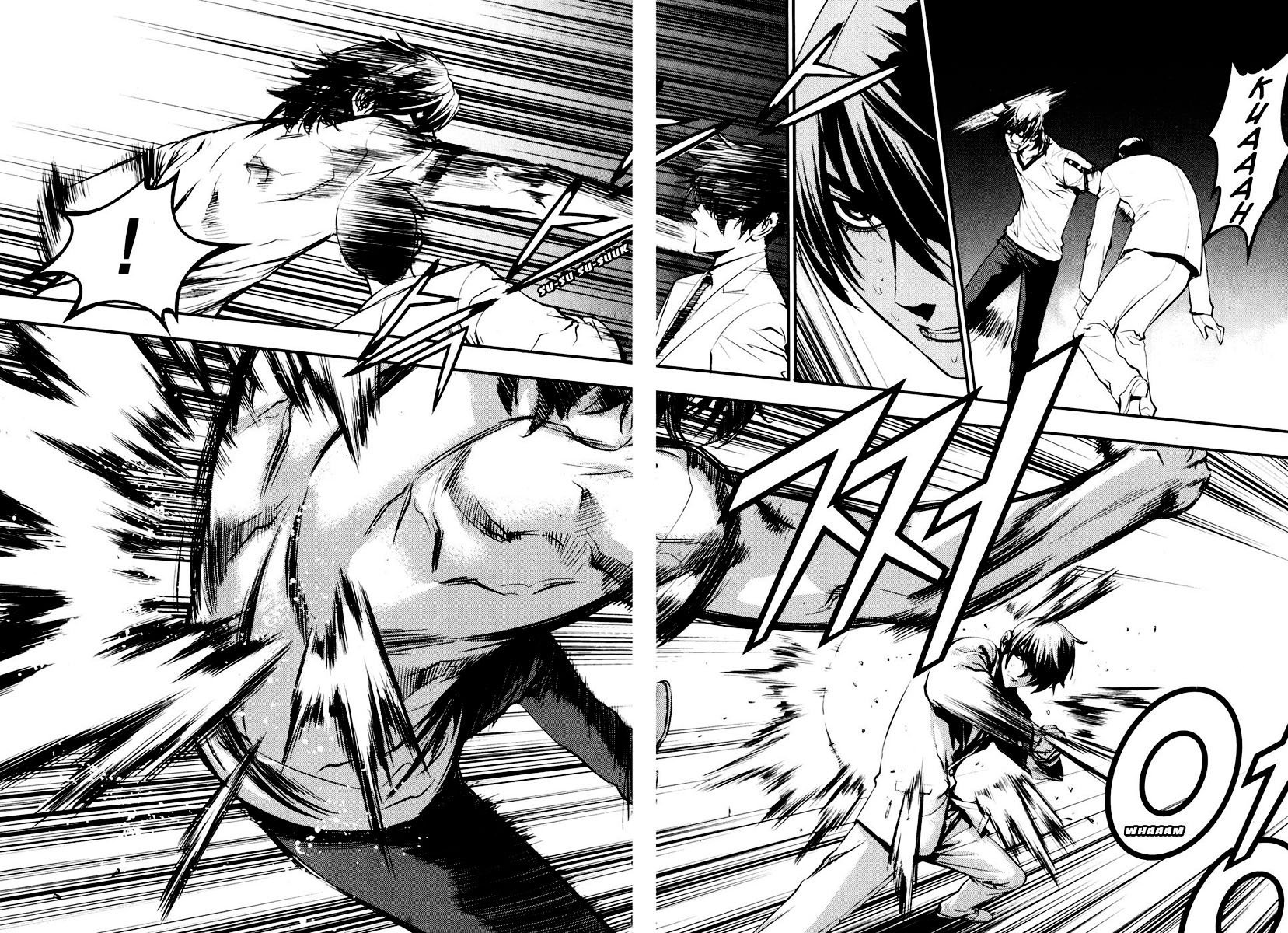 Read The Breaker PT Manga Online