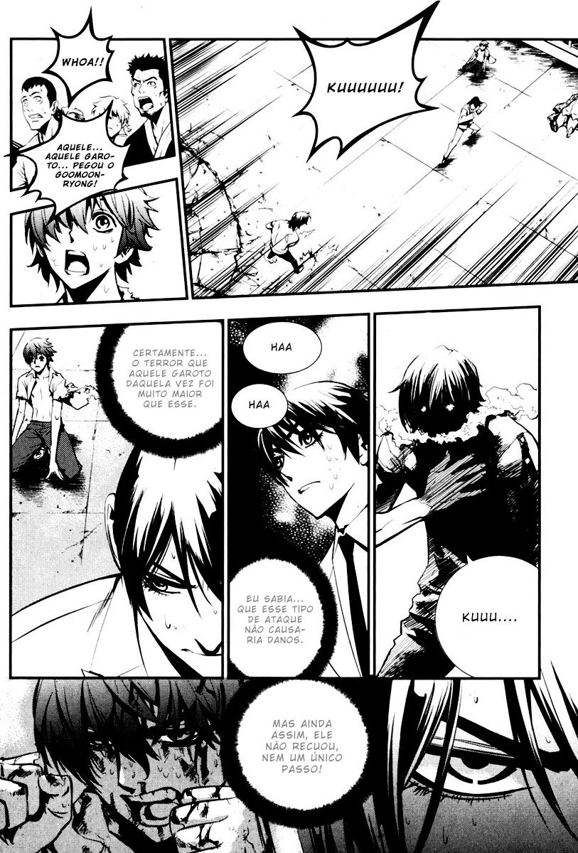 Read The Breaker PT Manga Online