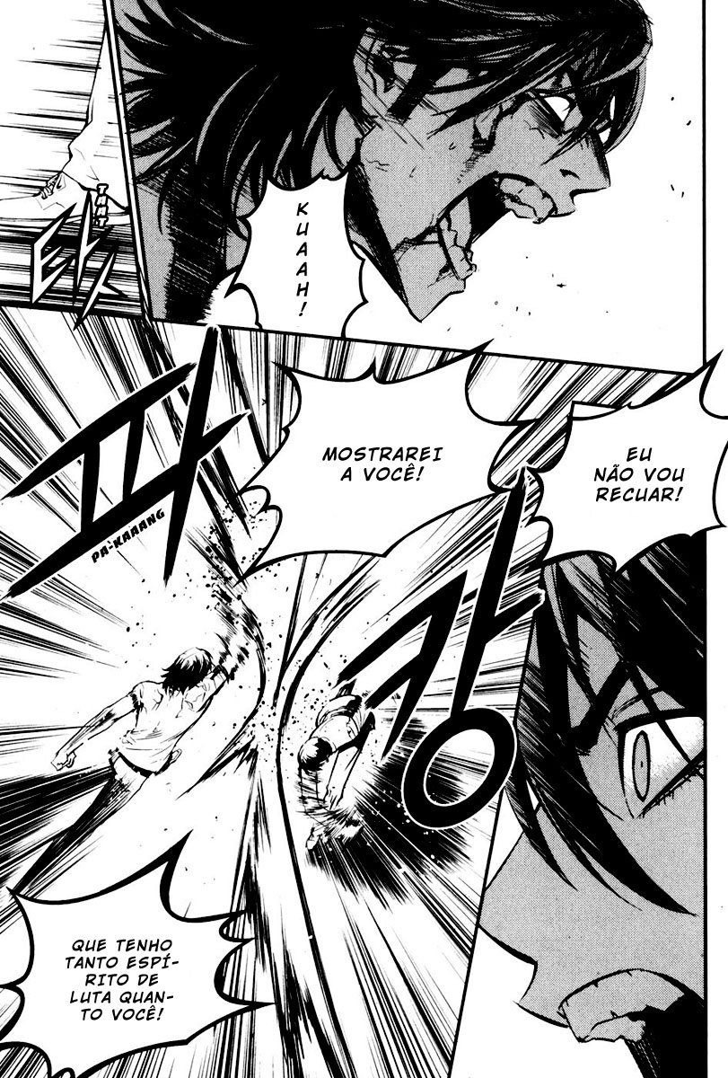 Read The Breaker PT Manga Online