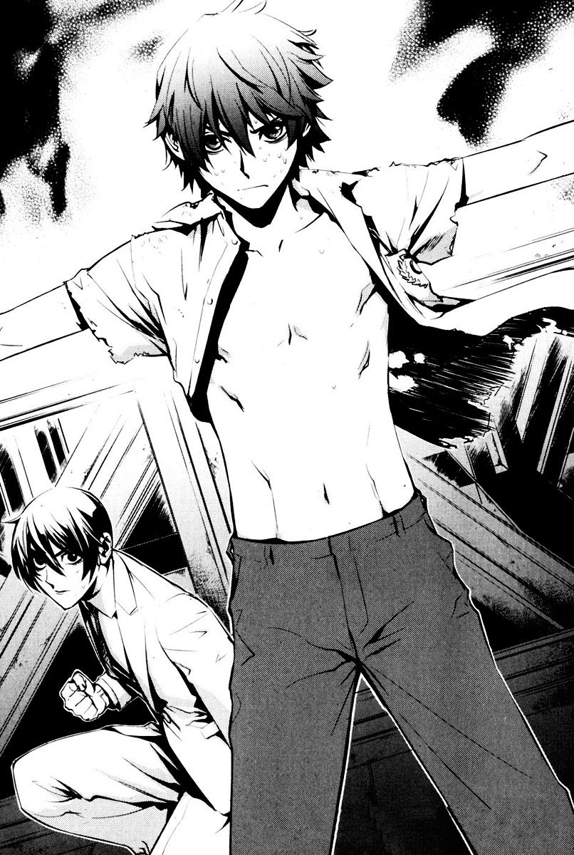 Read The Breaker PT Manga Online