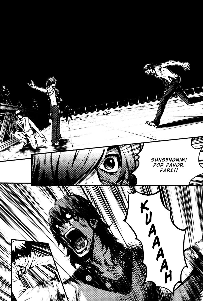 Read The Breaker PT Manga Online