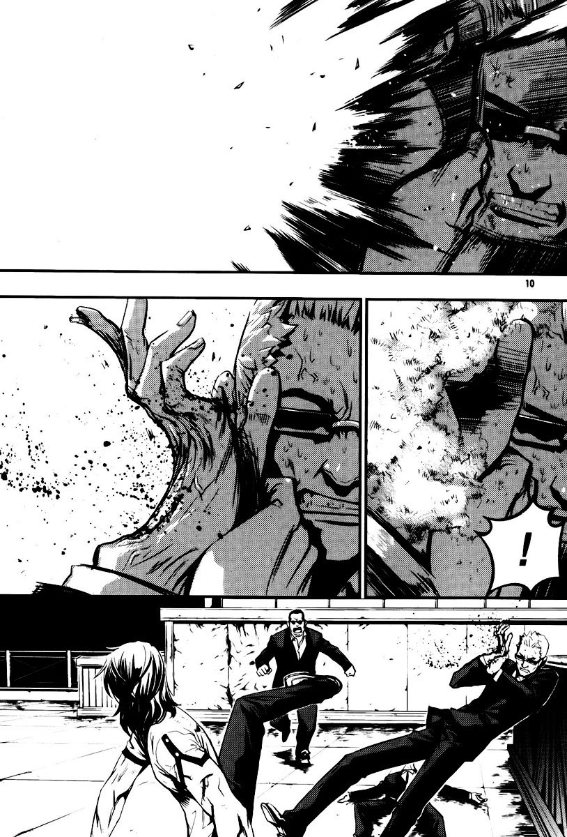 Read The Breaker PT Manga Online