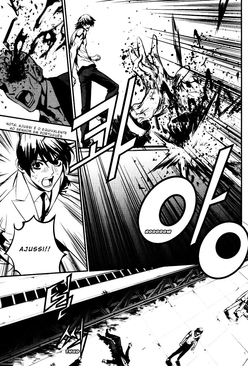 Read The Breaker PT Manga Online
