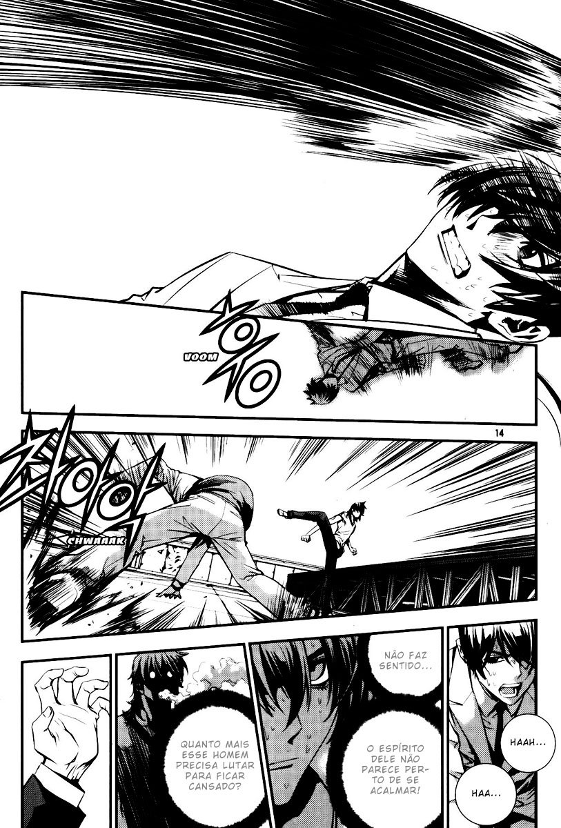 Read The Breaker PT Manga Online