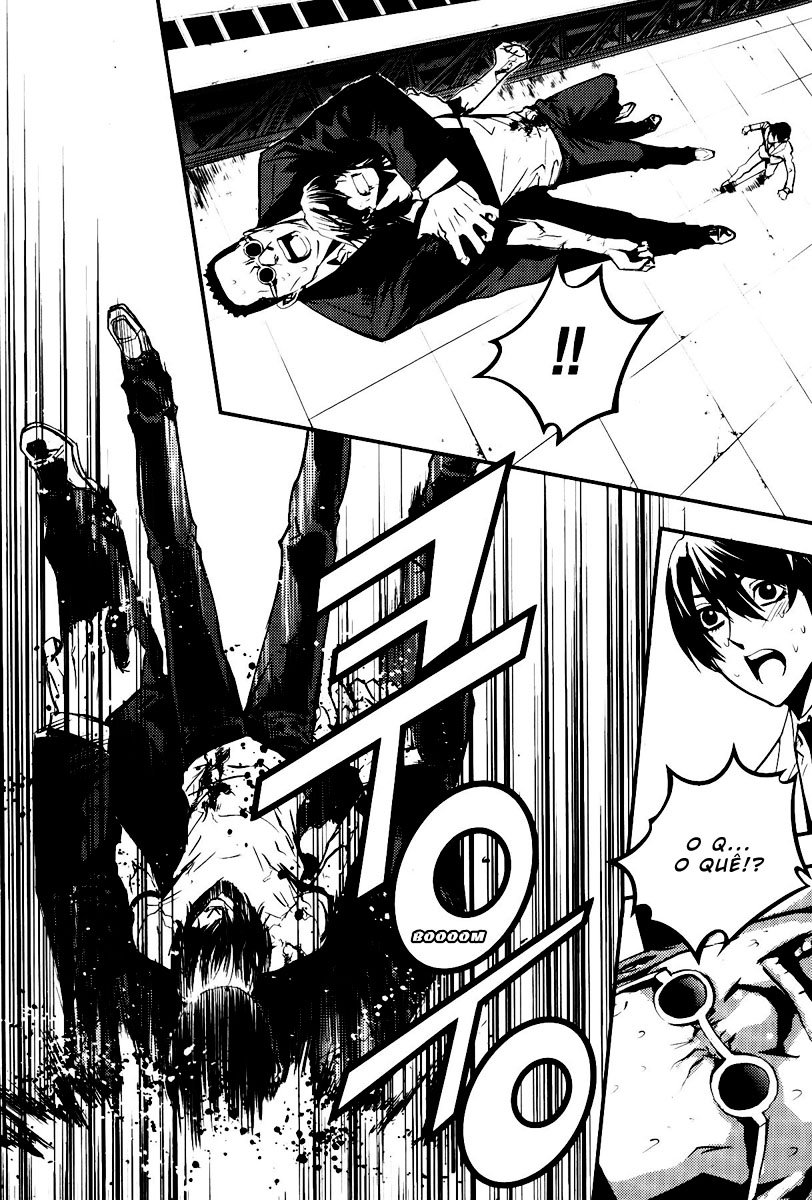 Read The Breaker PT Manga Online