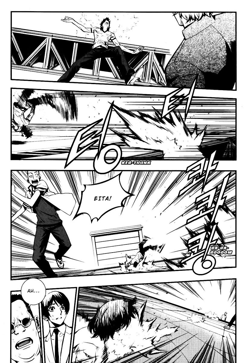 Read The Breaker PT Manga Online