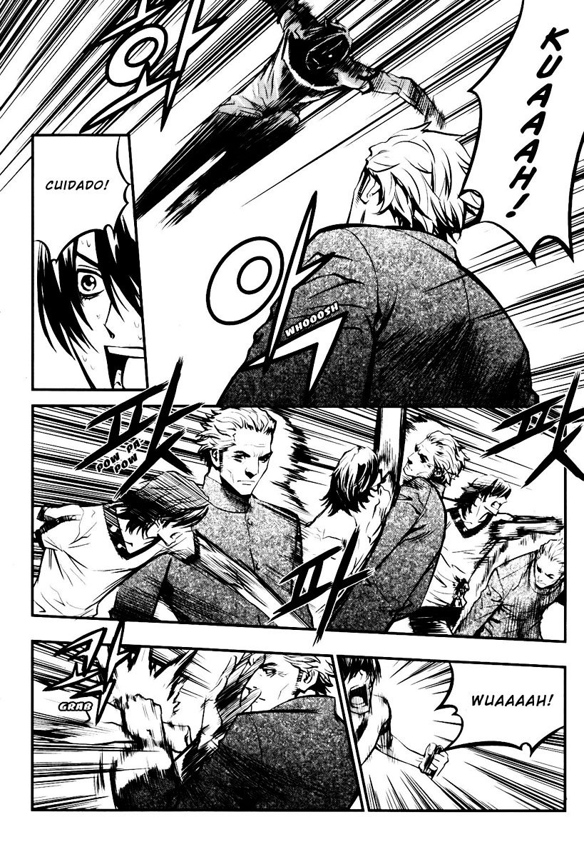 Read The Breaker PT Manga Online