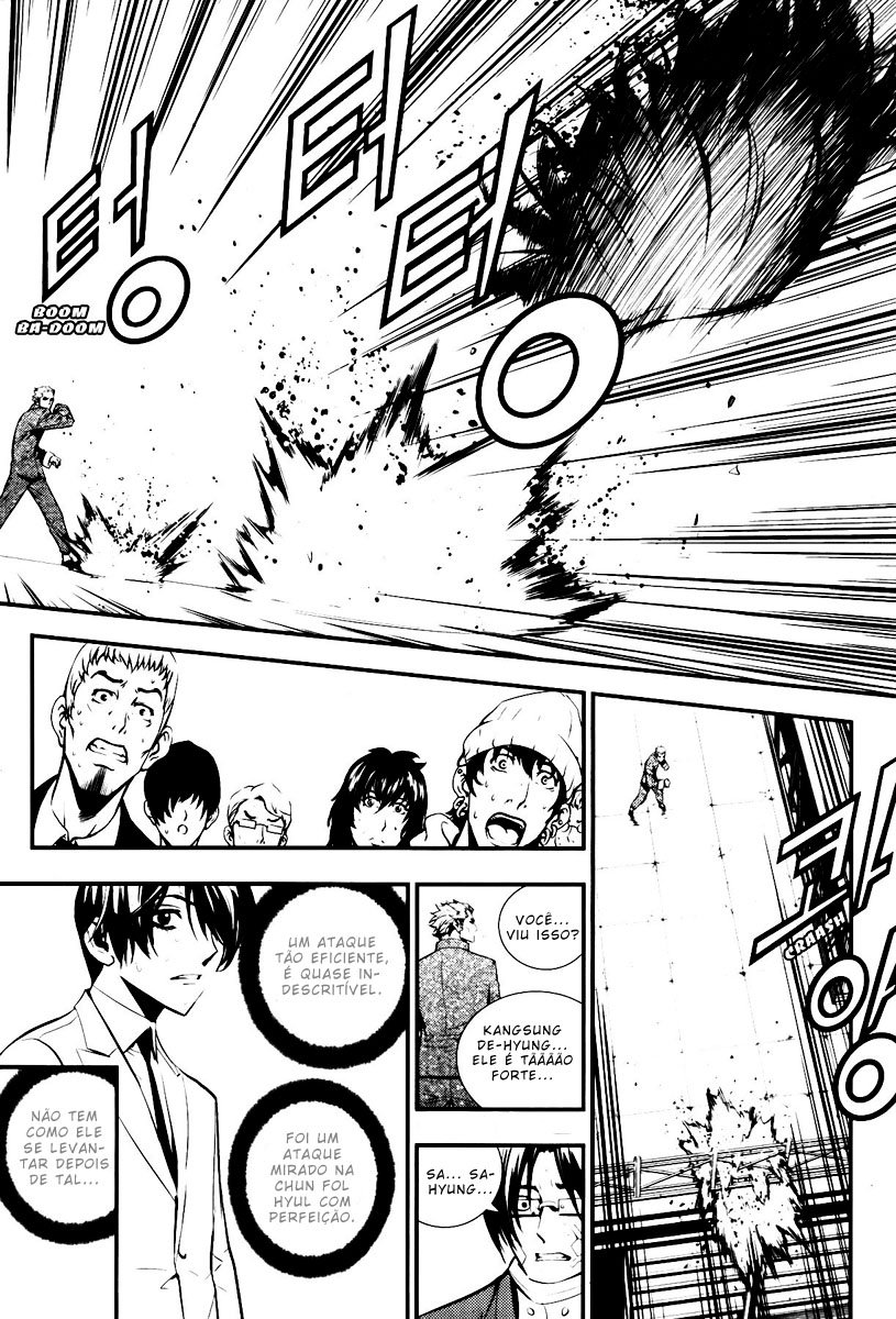 Read The Breaker PT Manga Online